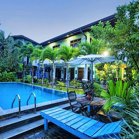 Arcadia Resort ฮิกคาดูวา ภายนอก รูปภาพ