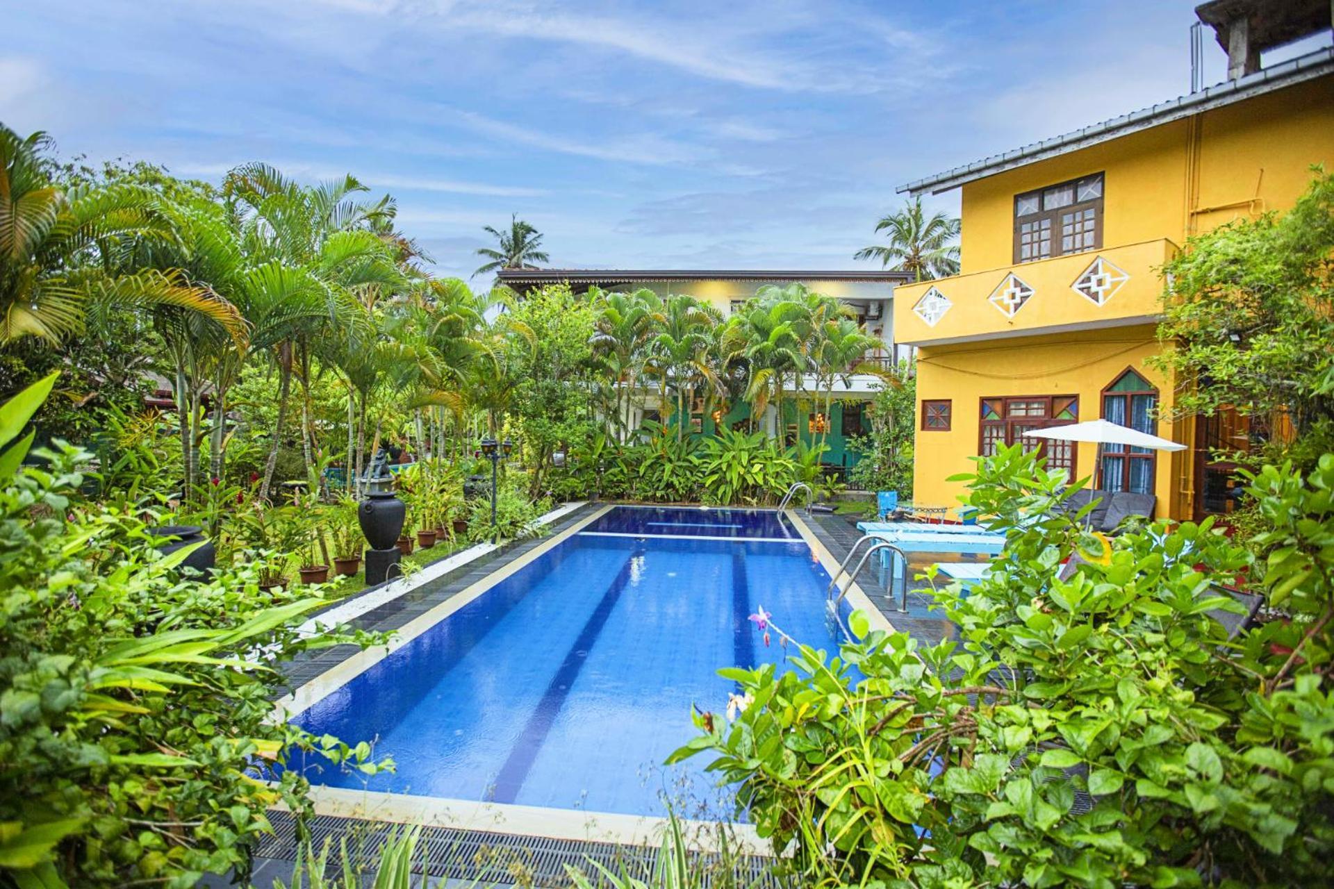 Arcadia Resort ฮิกคาดูวา ห้อง รูปภาพ