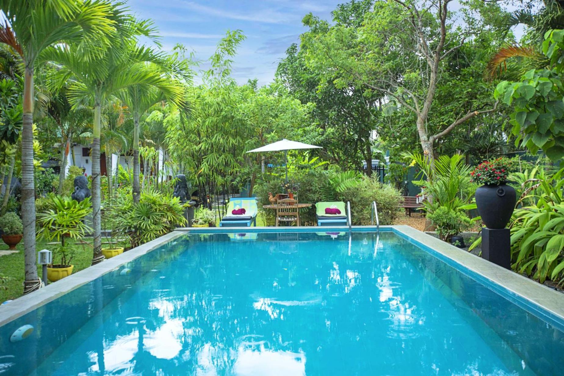 Arcadia Resort ฮิกคาดูวา ภายนอก รูปภาพ