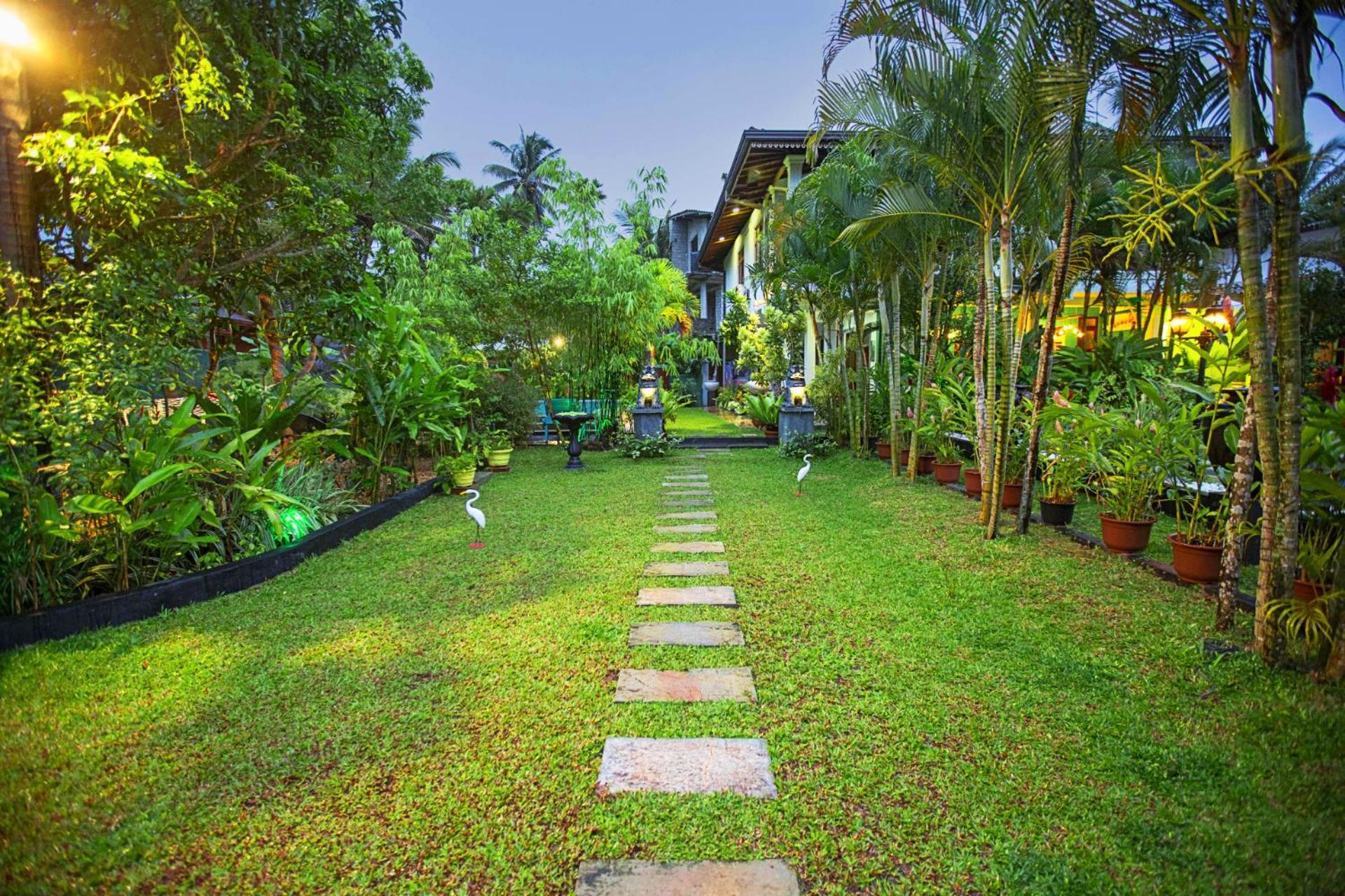 Arcadia Resort ฮิกคาดูวา ภายนอก รูปภาพ
