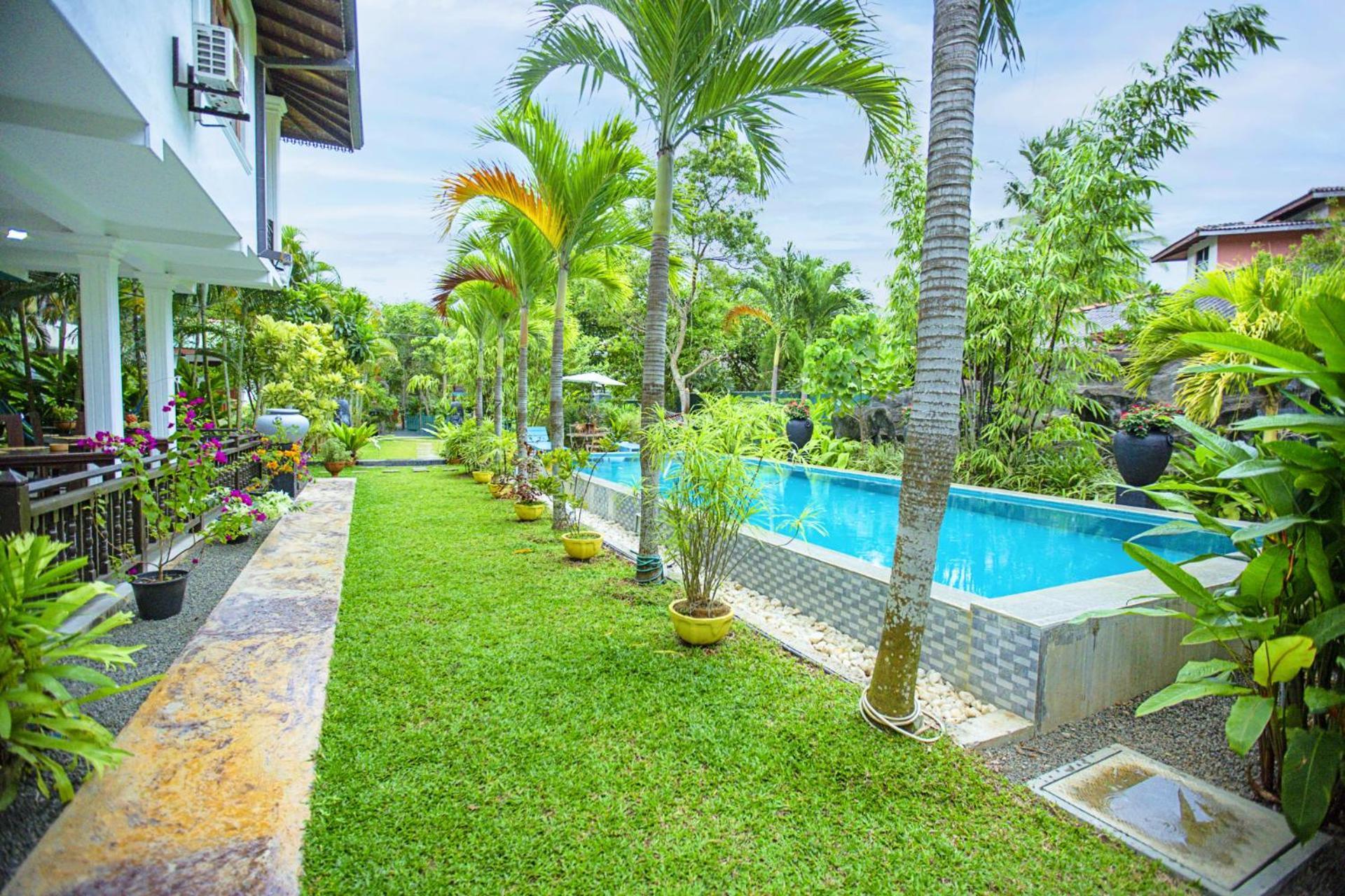 Arcadia Resort ฮิกคาดูวา ภายนอก รูปภาพ