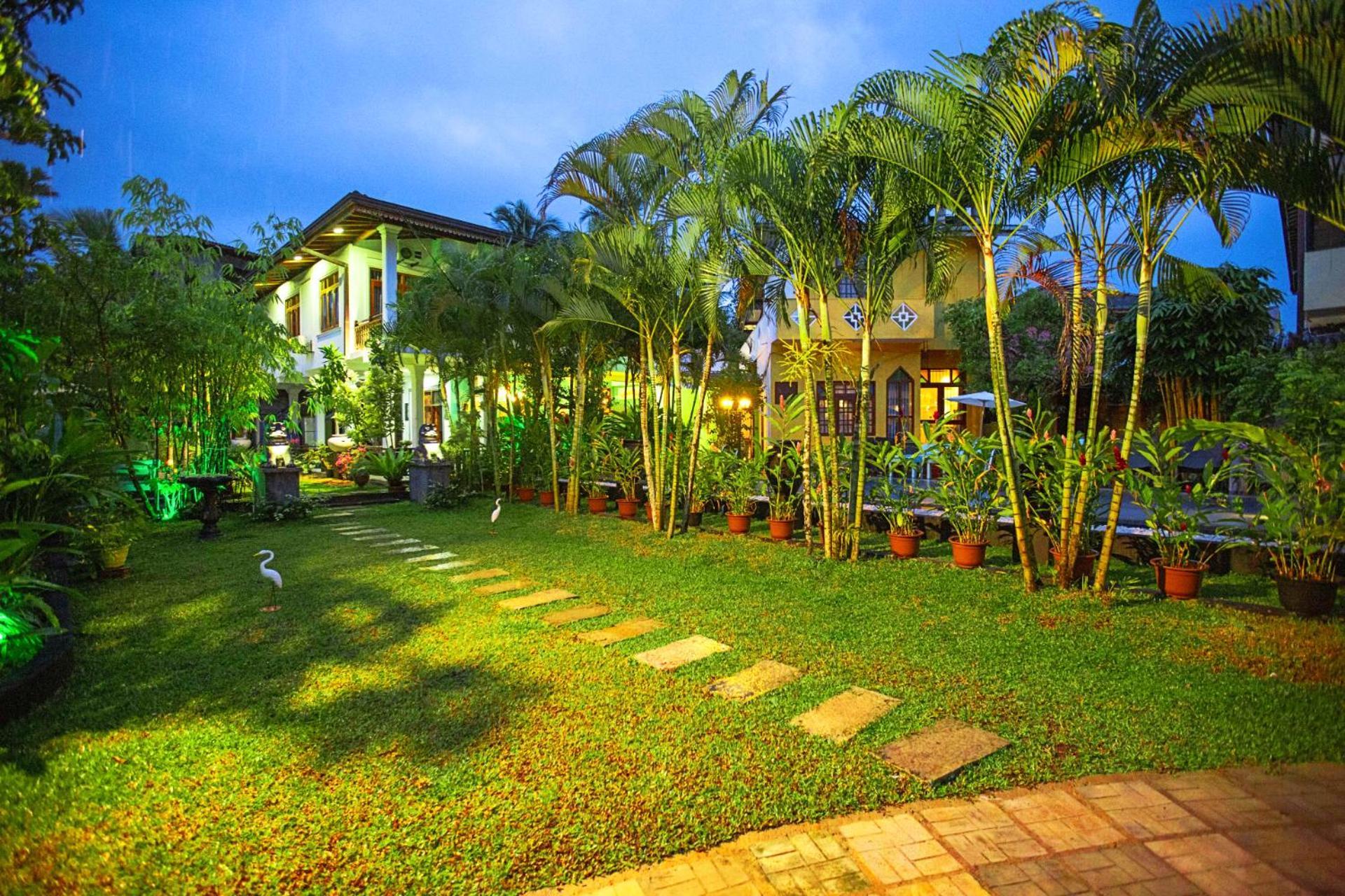 Arcadia Resort ฮิกคาดูวา ภายนอก รูปภาพ