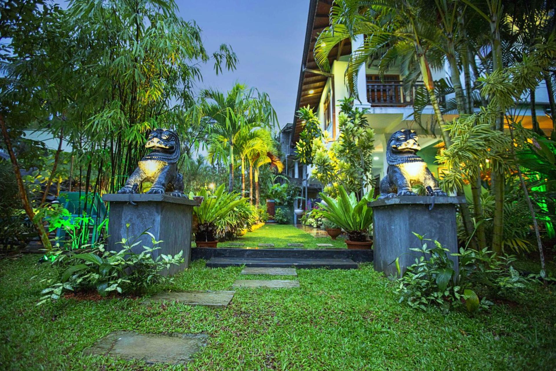 Arcadia Resort ฮิกคาดูวา ภายนอก รูปภาพ
