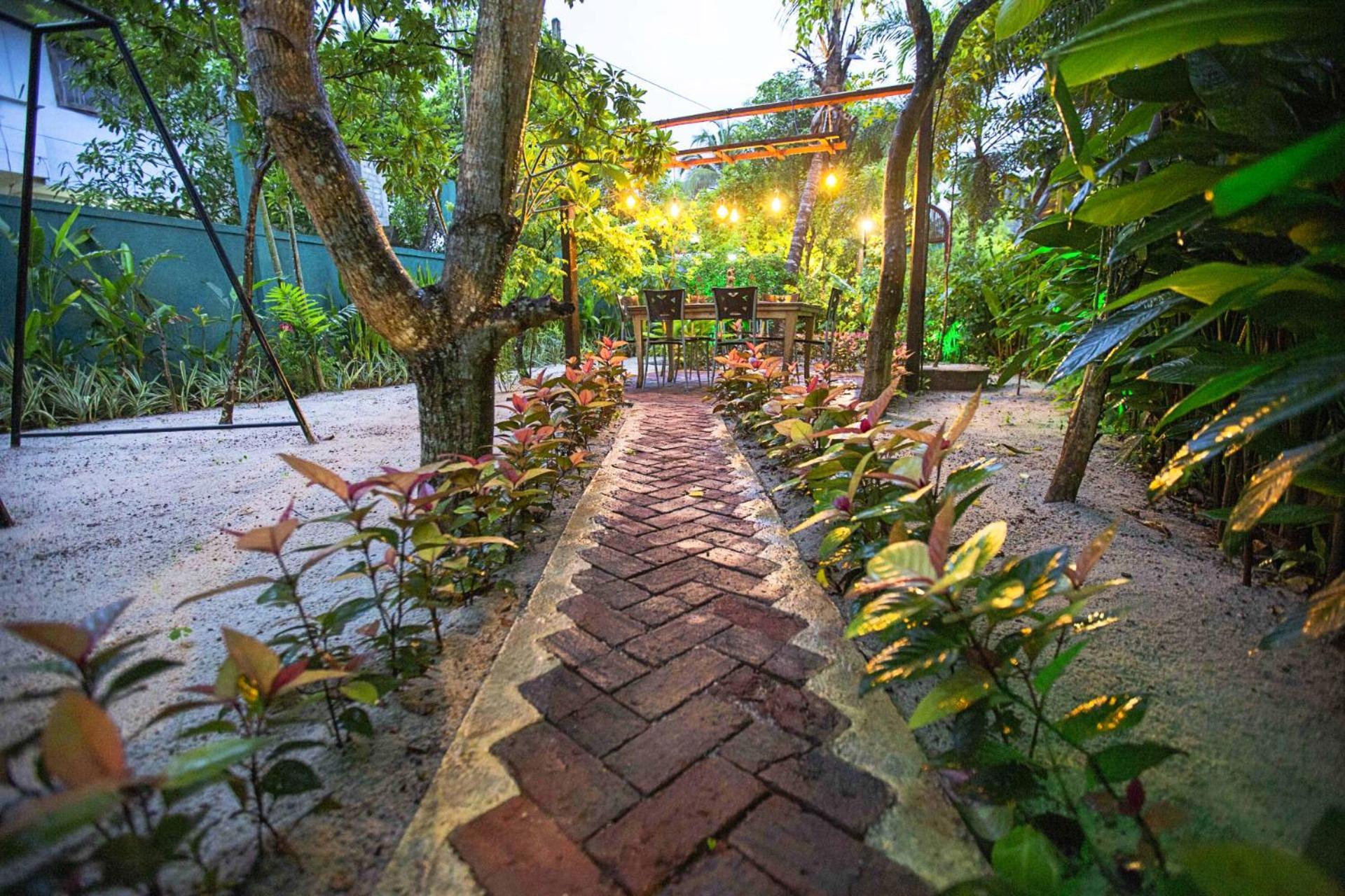 Arcadia Resort ฮิกคาดูวา ภายนอก รูปภาพ