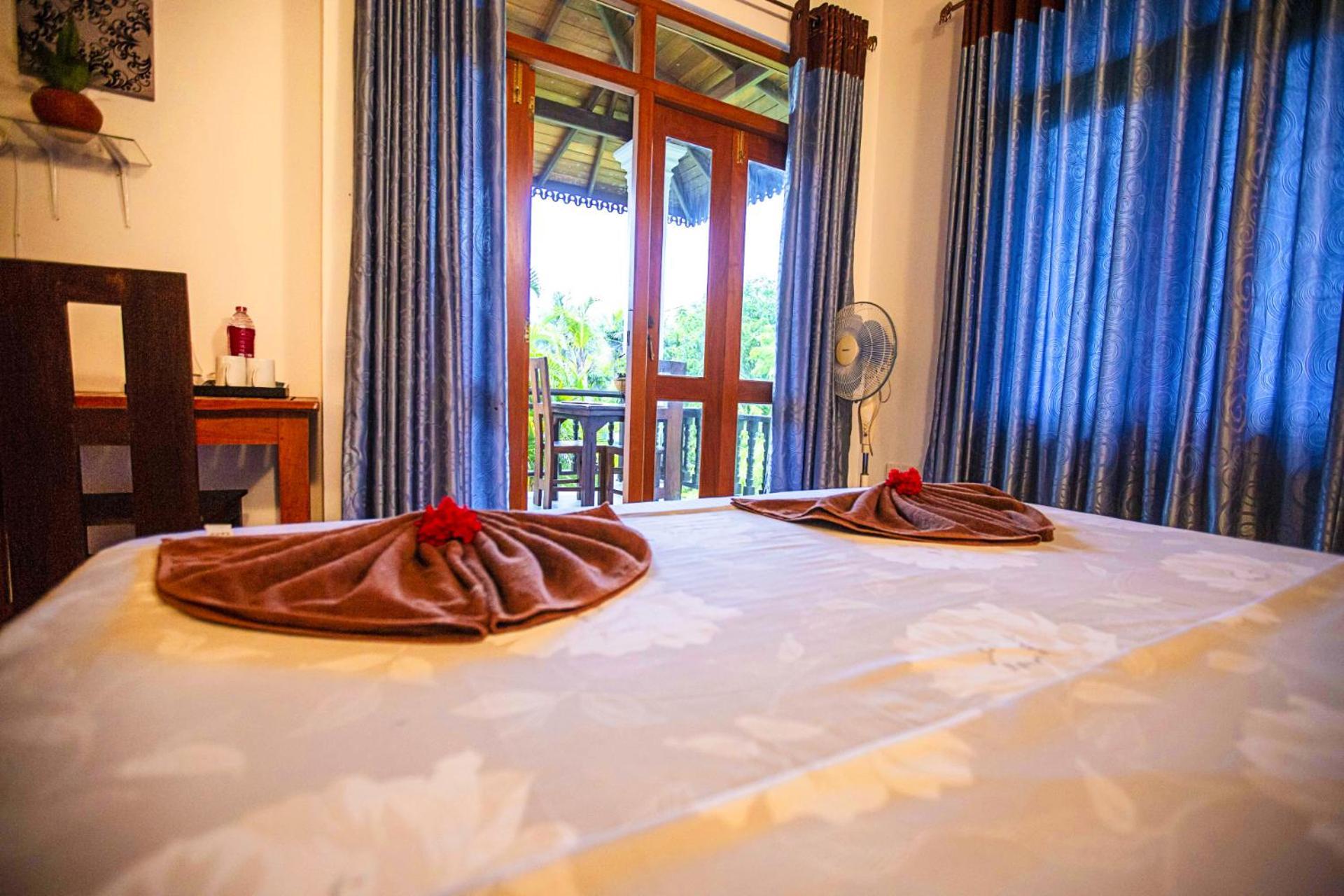 Arcadia Resort ฮิกคาดูวา ภายนอก รูปภาพ