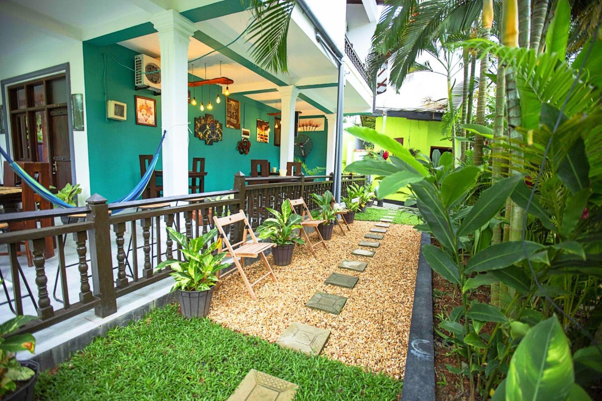 Arcadia Resort ฮิกคาดูวา ภายนอก รูปภาพ